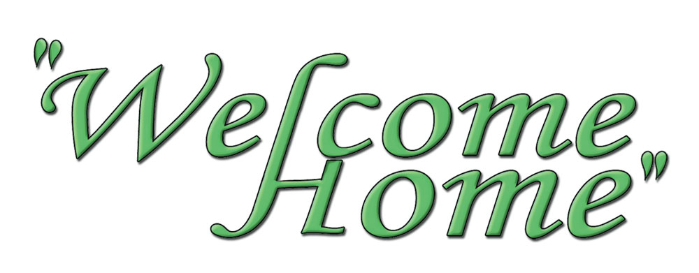 welcome home graphics